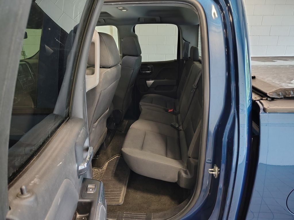 2017 Chevrolet Silverado 1500 LT LT1