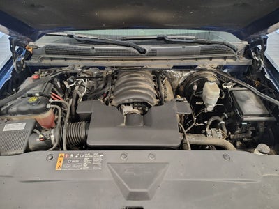 2017 Chevrolet Silverado 1500 LT LT1