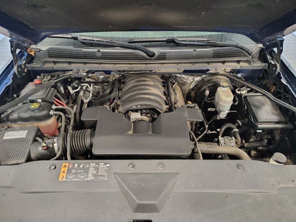 2017 Chevrolet Silverado 1500 LT LT1