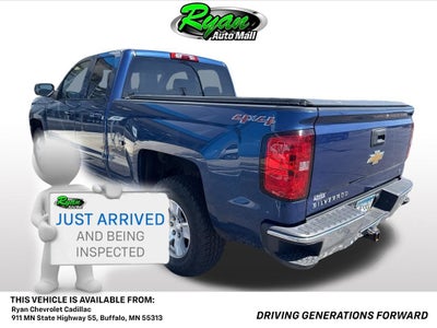 2017 Chevrolet Silverado 1500 LT LT1