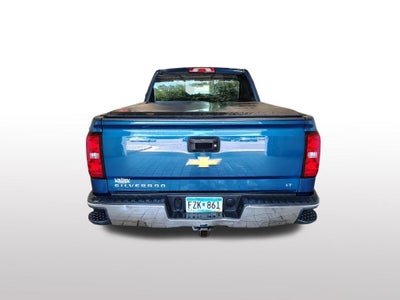 2017 Chevrolet Silverado 1500 LT LT1
