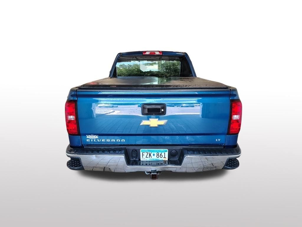 2017 Chevrolet Silverado 1500 LT LT1