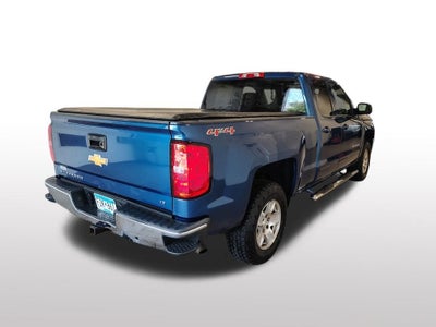 2017 Chevrolet Silverado 1500 LT LT1