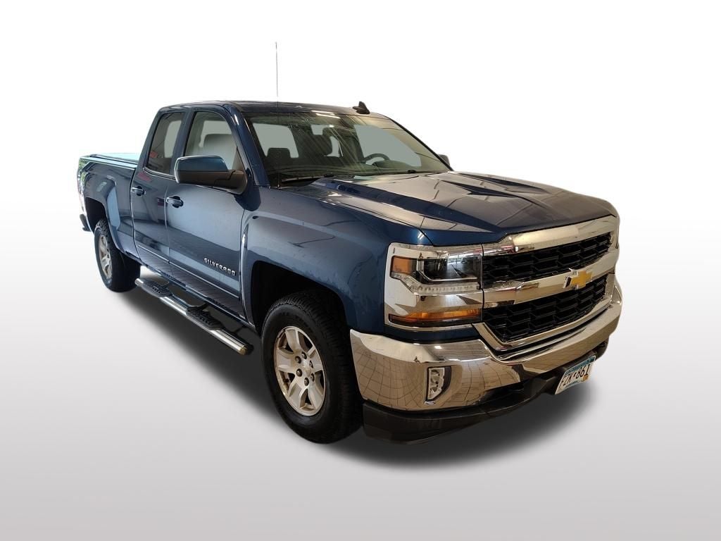 2017 Chevrolet Silverado 1500 LT LT1