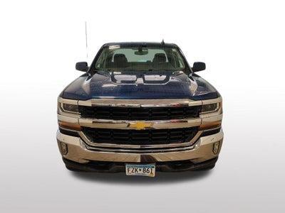 2017 Chevrolet Silverado 1500 LT LT1