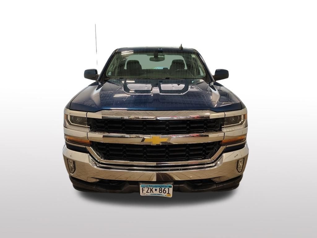 2017 Chevrolet Silverado 1500 LT LT1