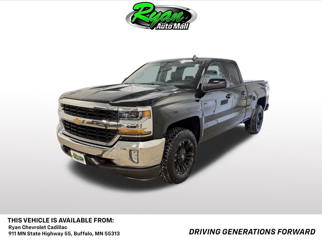 2016 Chevrolet Silverado 1500 LT LT1