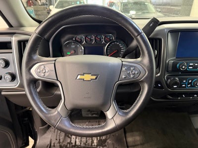 2016 Chevrolet Silverado 1500 LT LT1