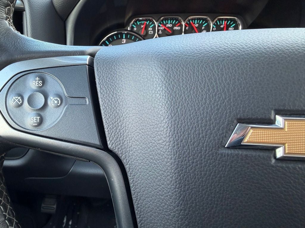 2016 Chevrolet Silverado 1500 LT LT1