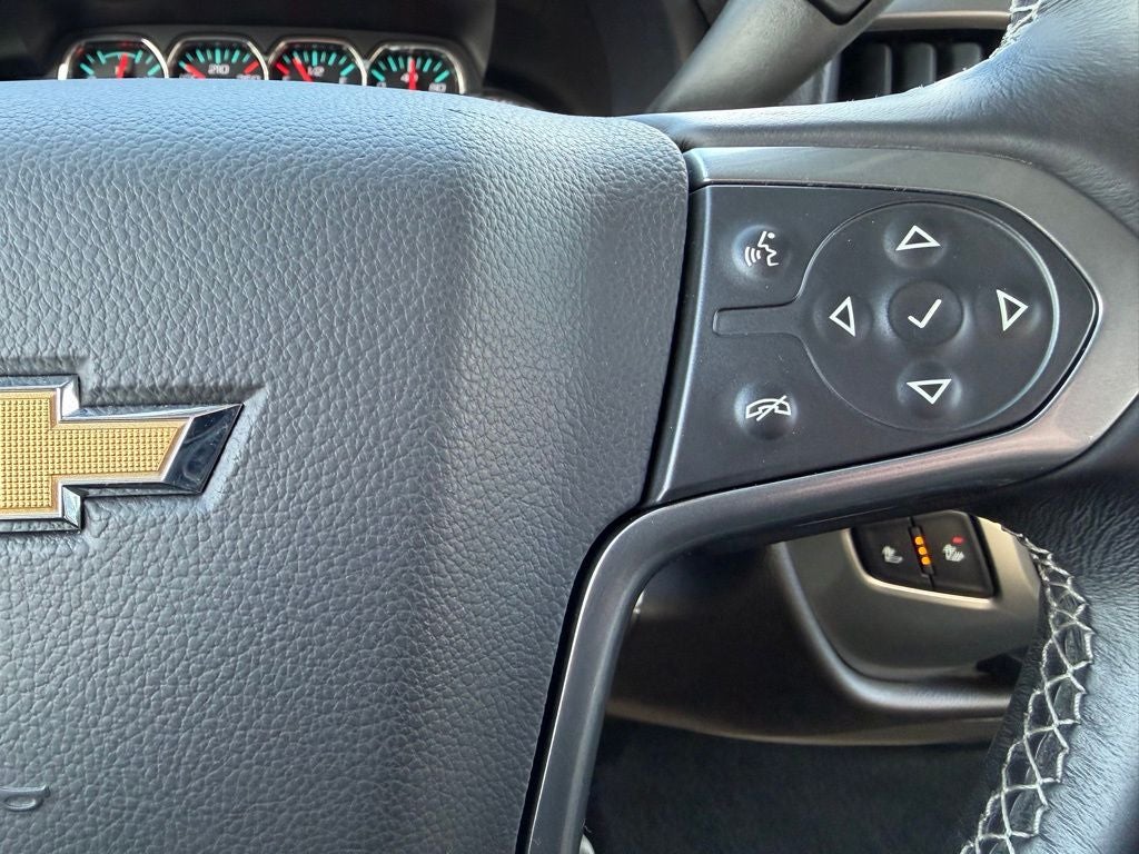 2016 Chevrolet Silverado 1500 LT LT1