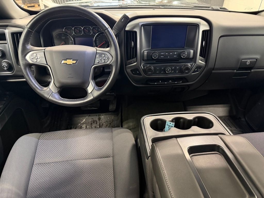 2016 Chevrolet Silverado 1500 LT LT1