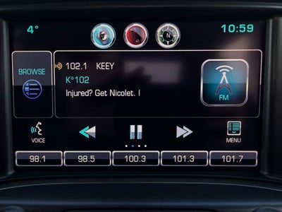 2016 Chevrolet Silverado 1500 LT LT1