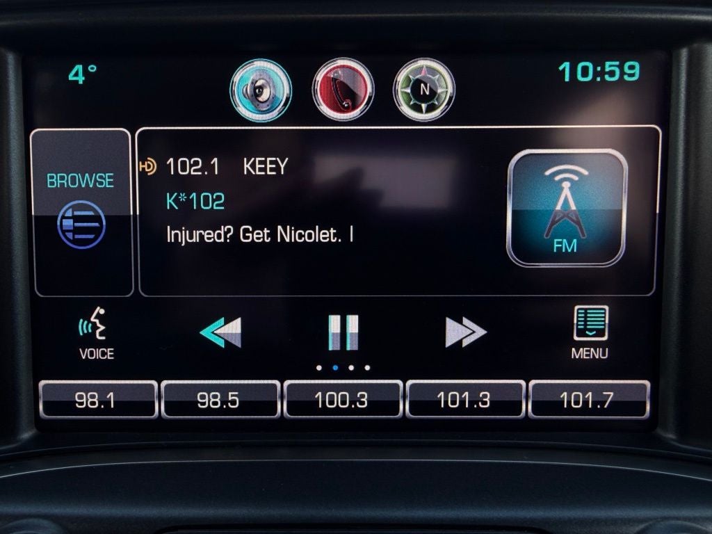 2016 Chevrolet Silverado 1500 LT LT1