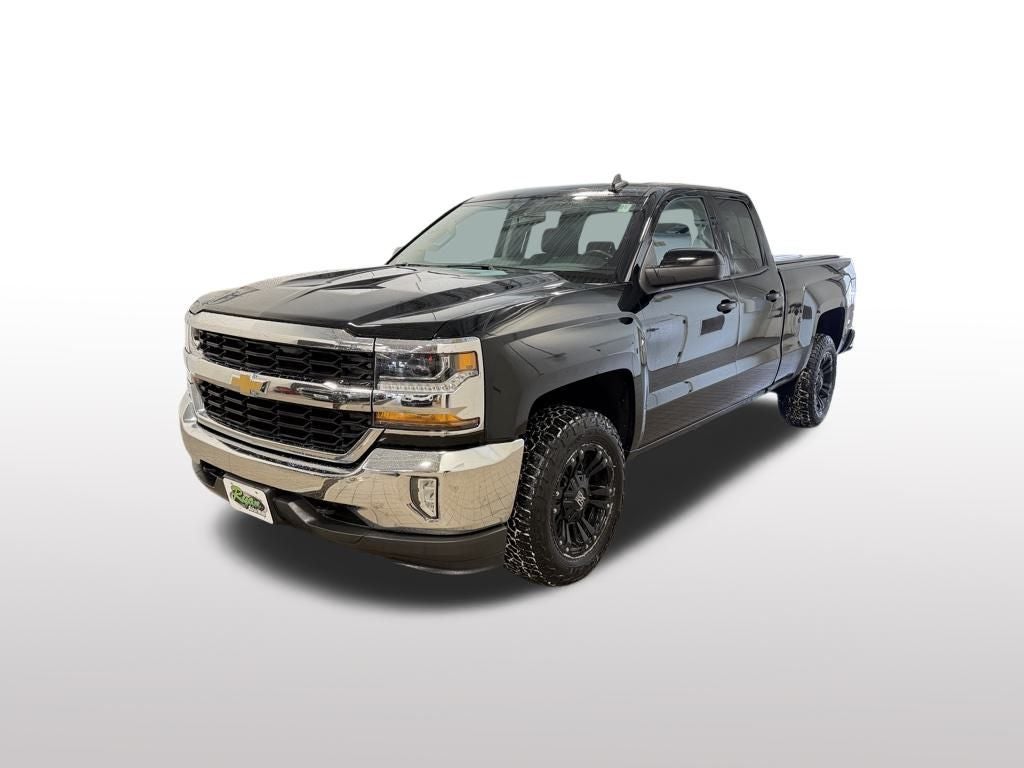 2016 Chevrolet Silverado 1500 LT LT1