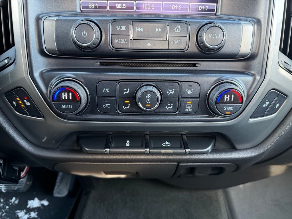 2016 Chevrolet Silverado 1500 LT LT1