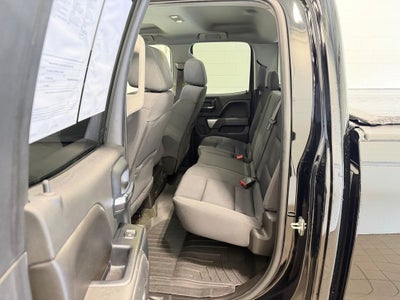 2016 Chevrolet Silverado 1500 LT LT1