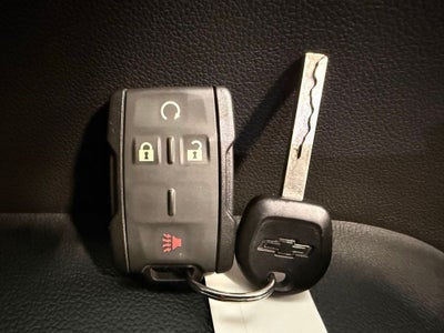 2016 Chevrolet Silverado 1500 LT LT1