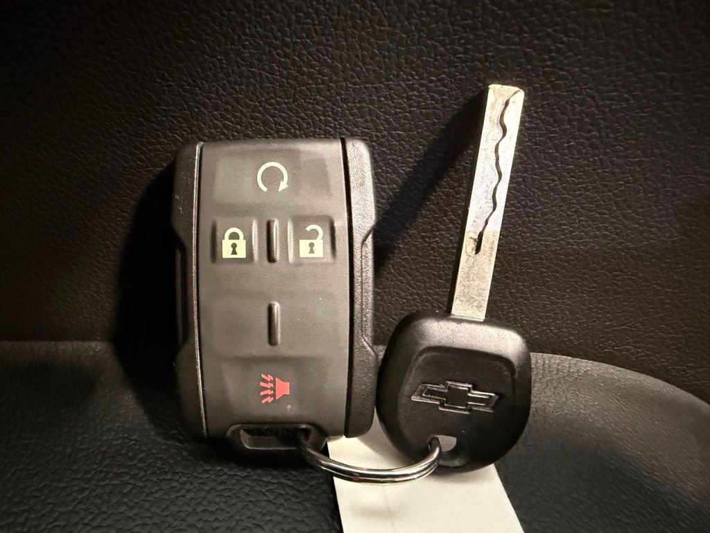 2016 Chevrolet Silverado 1500 LT LT1