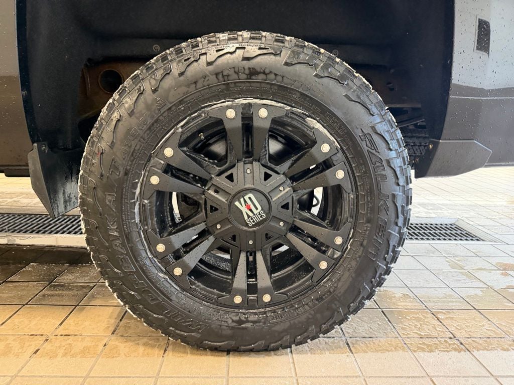 2016 Chevrolet Silverado 1500 LT LT1