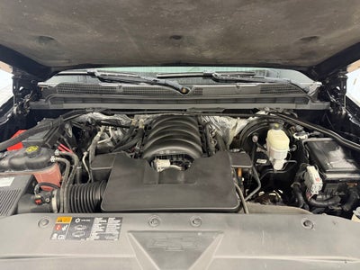 2016 Chevrolet Silverado 1500 LT LT1