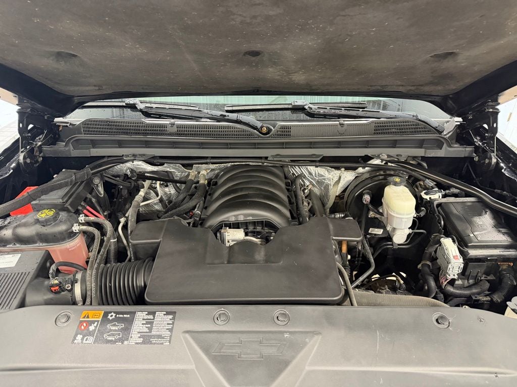 2016 Chevrolet Silverado 1500 LT LT1