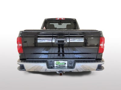 2016 Chevrolet Silverado 1500 LT LT1