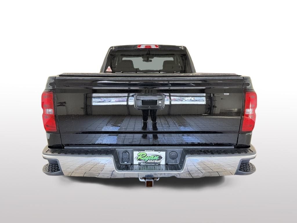 2016 Chevrolet Silverado 1500 LT LT1