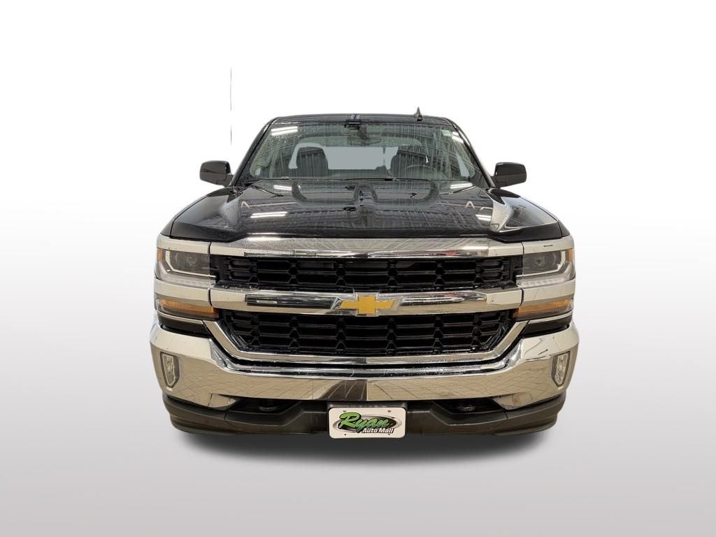 2016 Chevrolet Silverado 1500 LT LT1