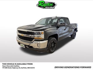 2016 Chevrolet Silverado 1500 LT LT1