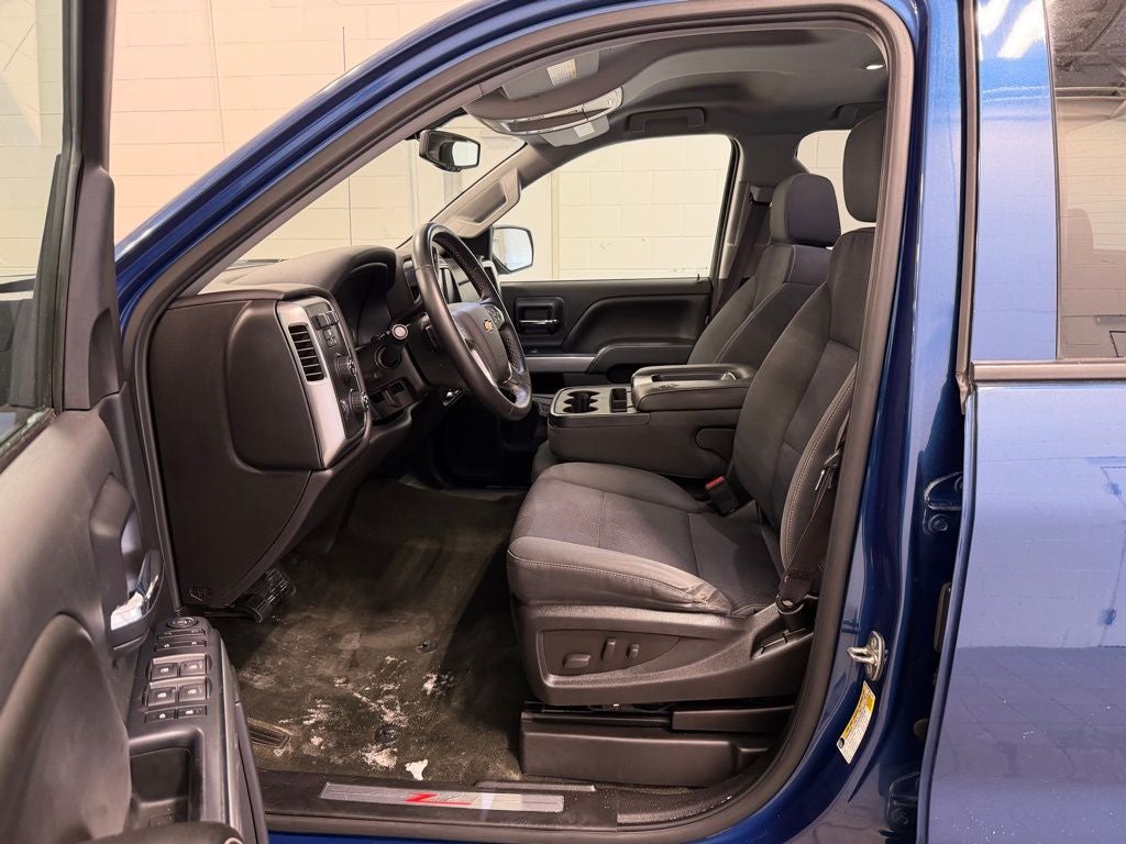 2016 Chevrolet Silverado 1500 LT LT2