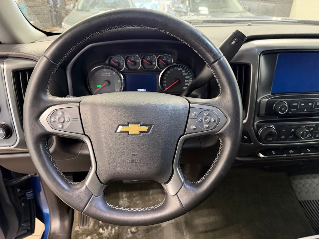 2016 Chevrolet Silverado 1500 LT LT2