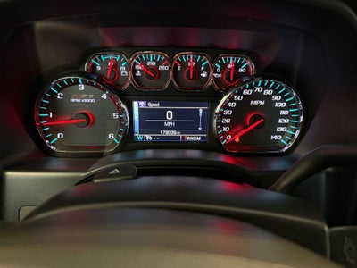 2016 Chevrolet Silverado 1500 LT LT2