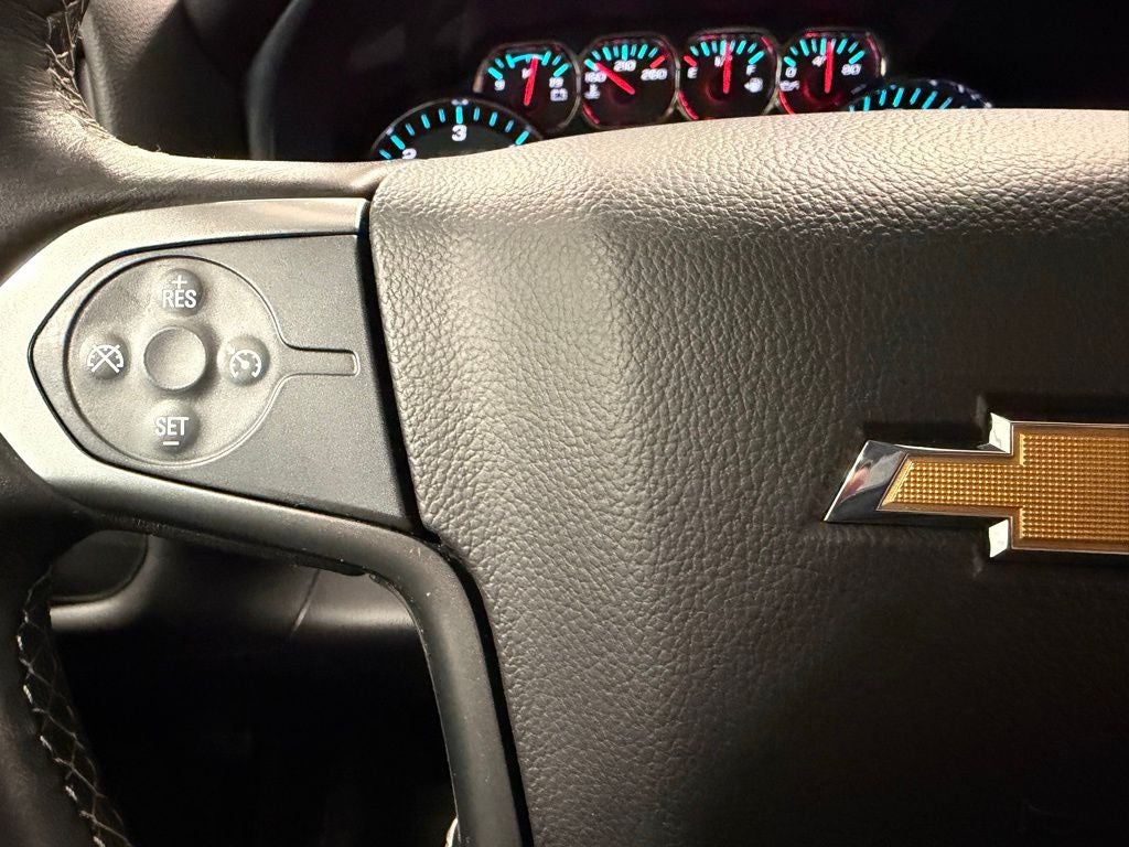 2016 Chevrolet Silverado 1500 LT LT2