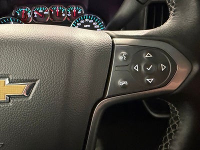 2016 Chevrolet Silverado 1500 LT LT2