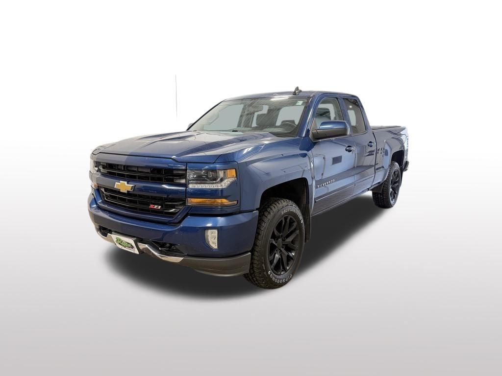 2016 Chevrolet Silverado 1500 LT LT2