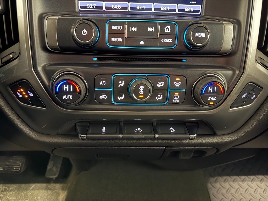 2016 Chevrolet Silverado 1500 LT LT2