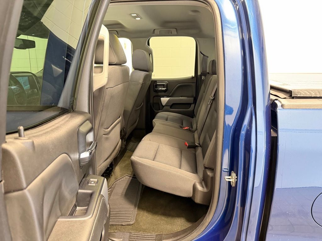 2016 Chevrolet Silverado 1500 LT LT2