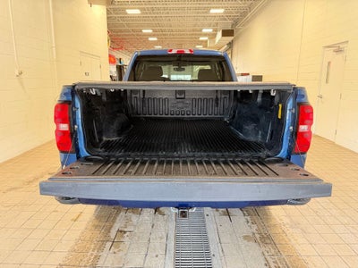 2016 Chevrolet Silverado 1500 LT LT2