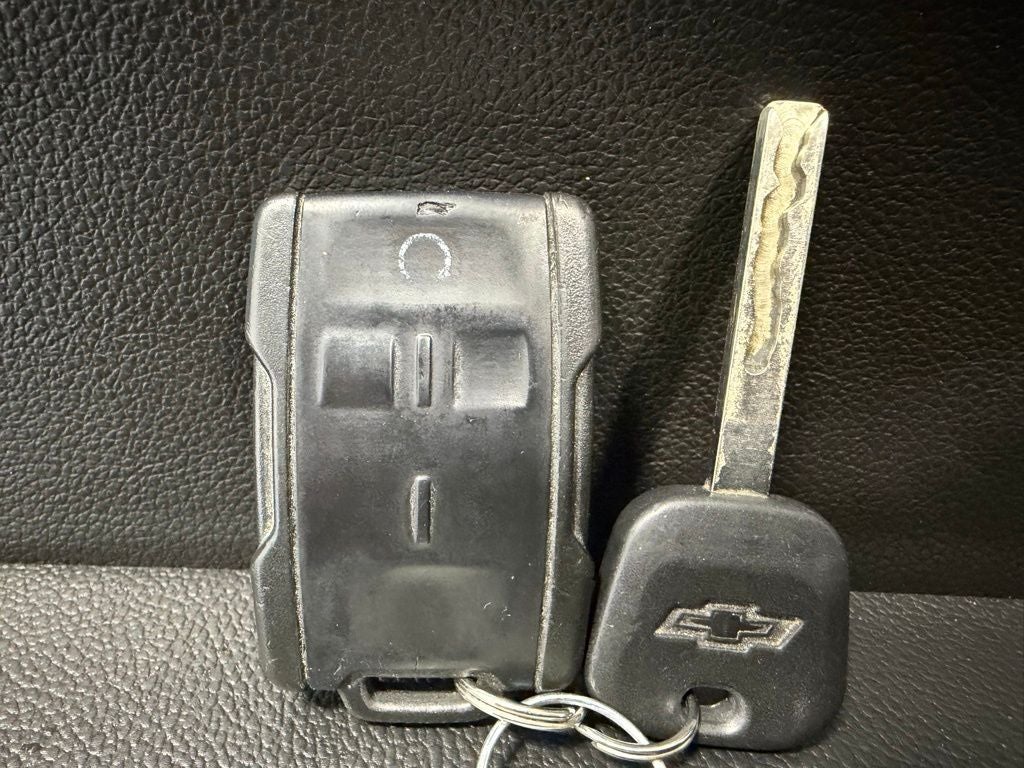 2016 Chevrolet Silverado 1500 LT LT2