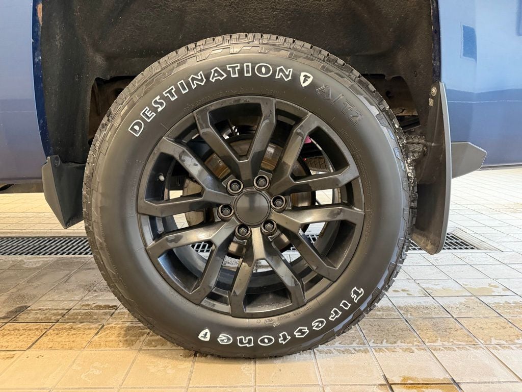 2016 Chevrolet Silverado 1500 LT LT2