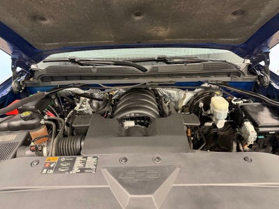 2016 Chevrolet Silverado 1500 LT LT2