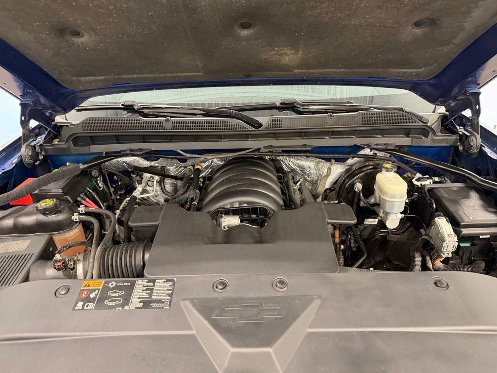 2016 Chevrolet Silverado 1500 LT LT2