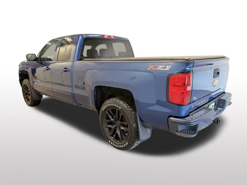 2016 Chevrolet Silverado 1500 LT LT2