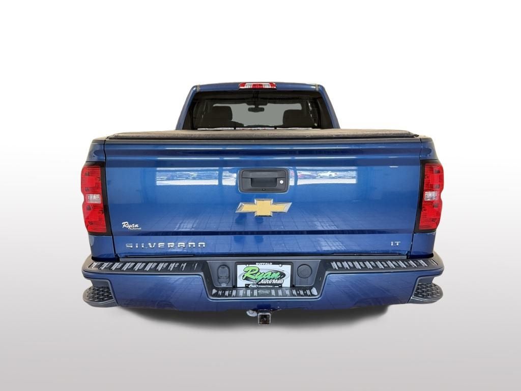 2016 Chevrolet Silverado 1500 LT LT2