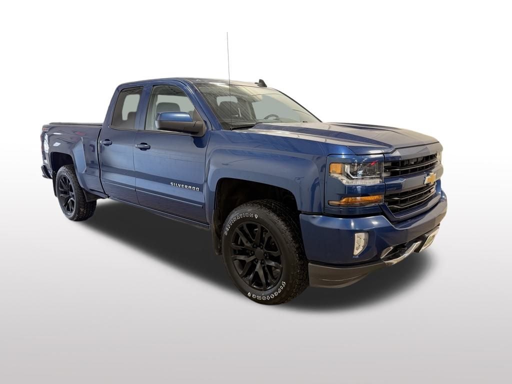 2016 Chevrolet Silverado 1500 LT LT2