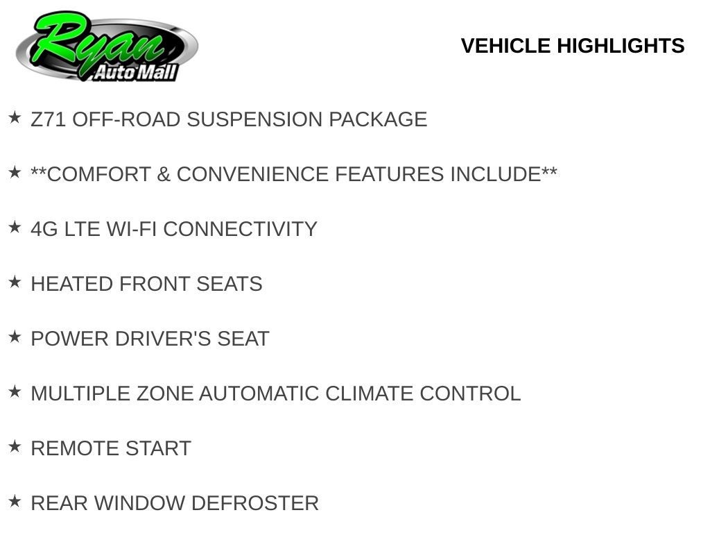 2016 Chevrolet Silverado 1500 LT LT2