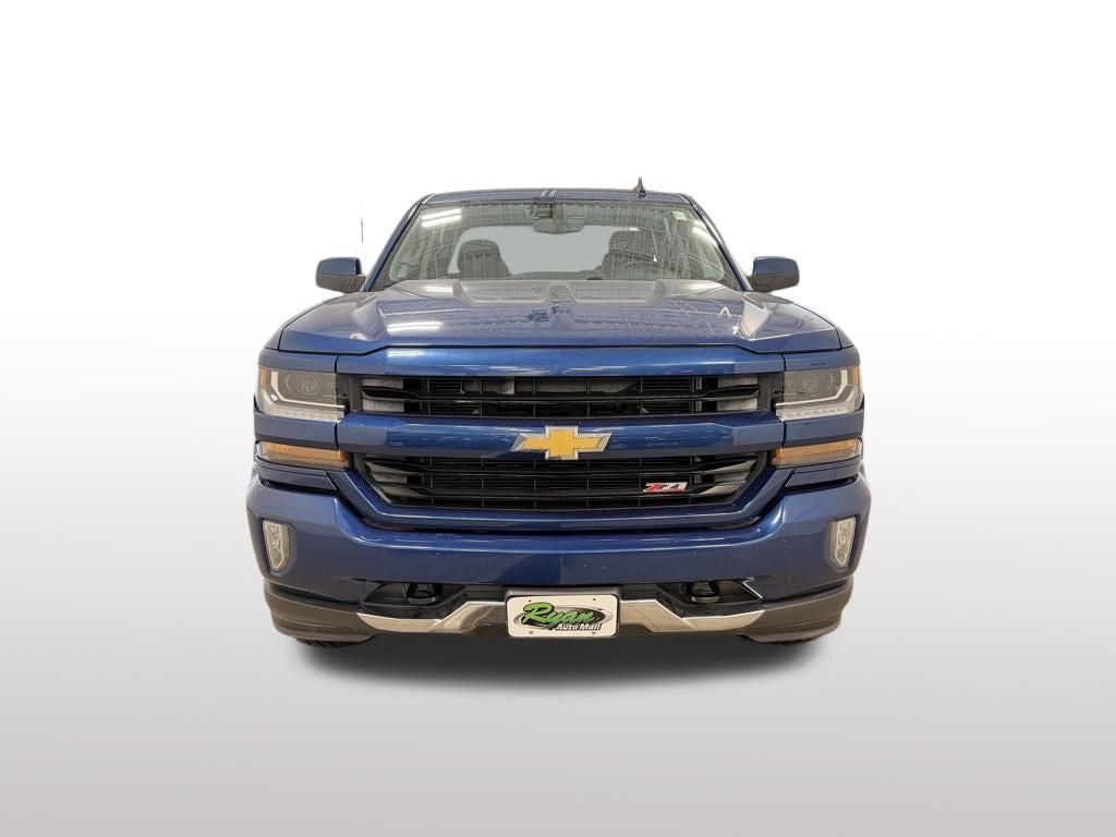 2016 Chevrolet Silverado 1500 LT LT2