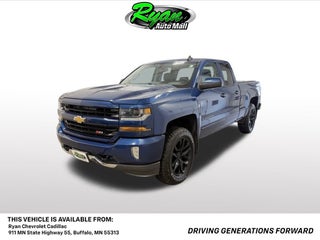2016 Chevrolet Silverado 1500 LT LT2