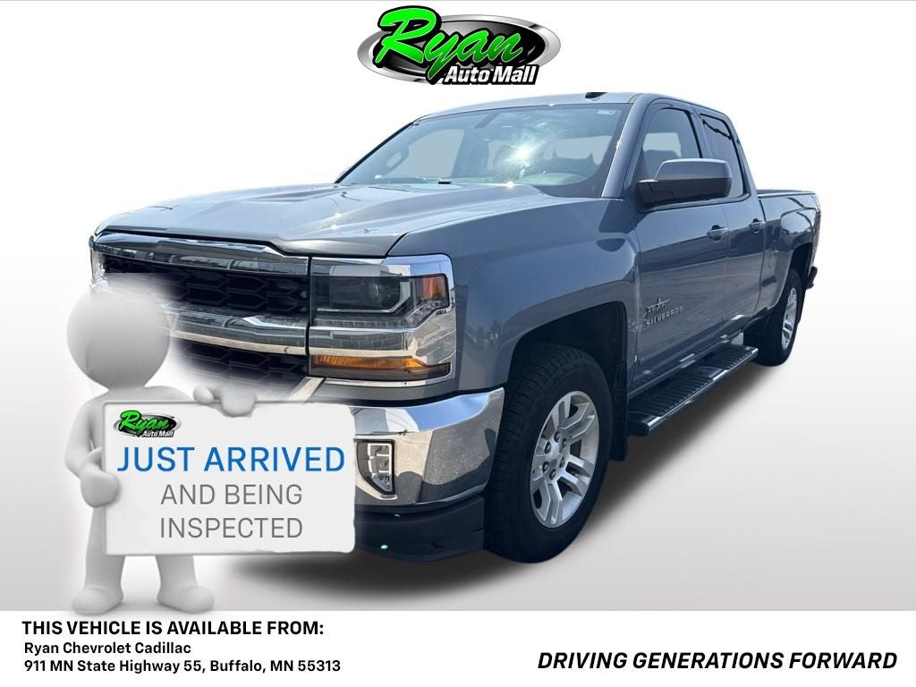 2016 Chevrolet Silverado 1500 LT LT1