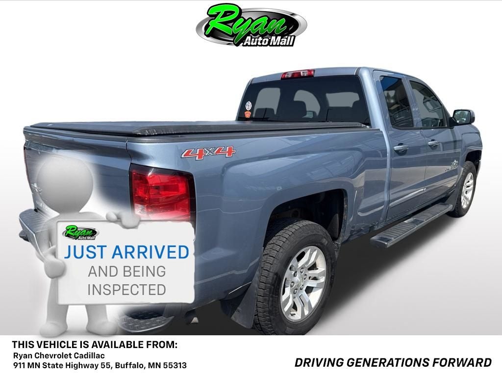 2016 Chevrolet Silverado 1500 LT LT1